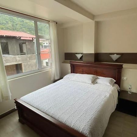 Hotel La Cumbre Baños Exteriér fotografie