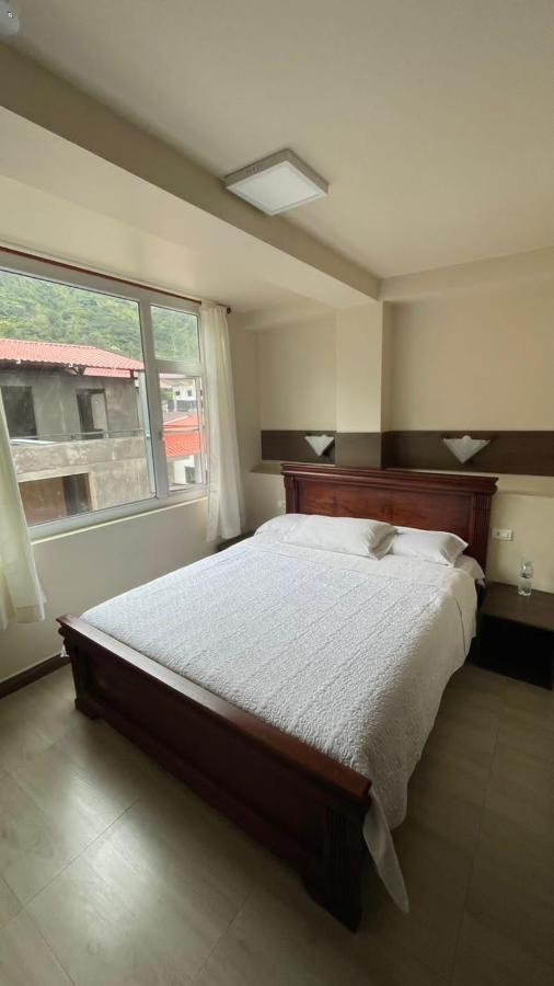 Hotel La Cumbre Baños Exteriér fotografie